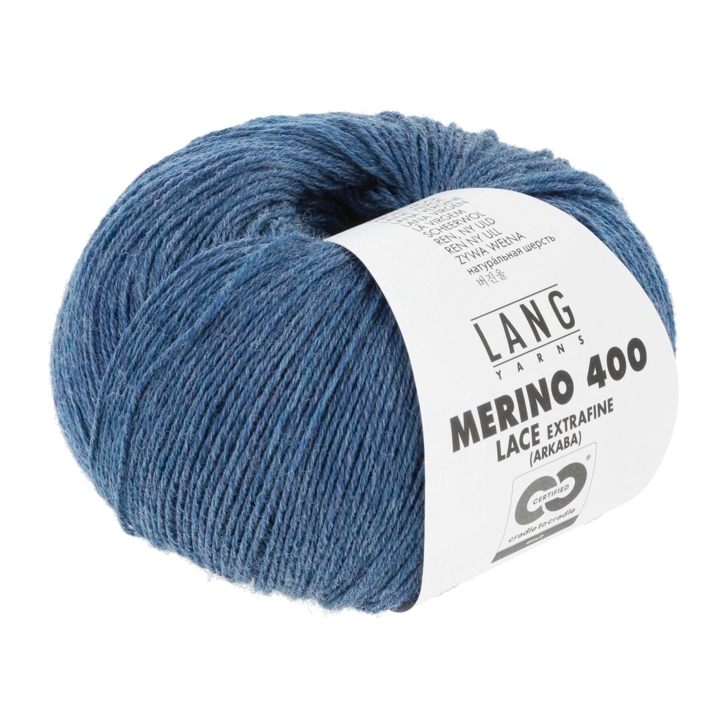 MERINO 400 LACE