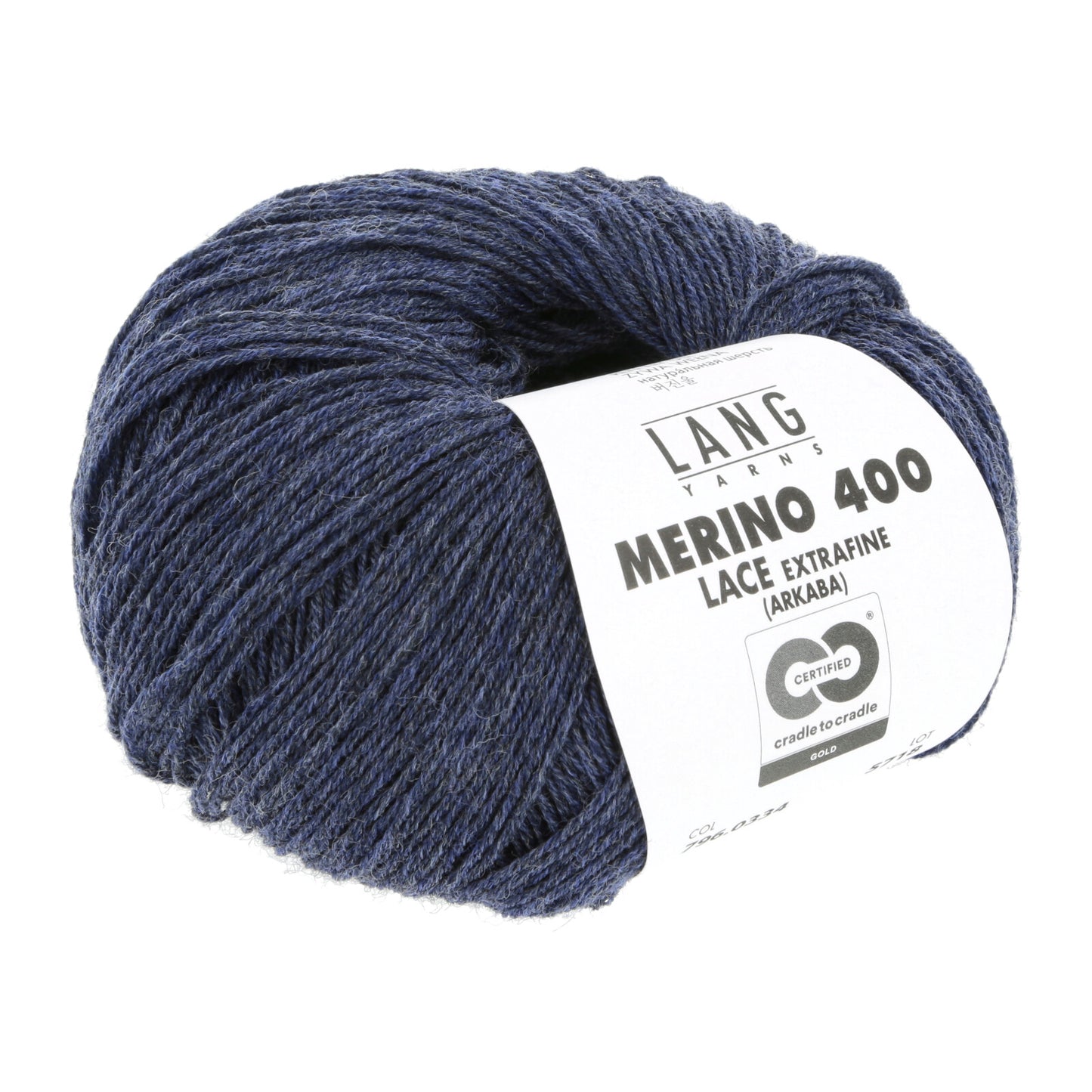 MERINO 400 LACE