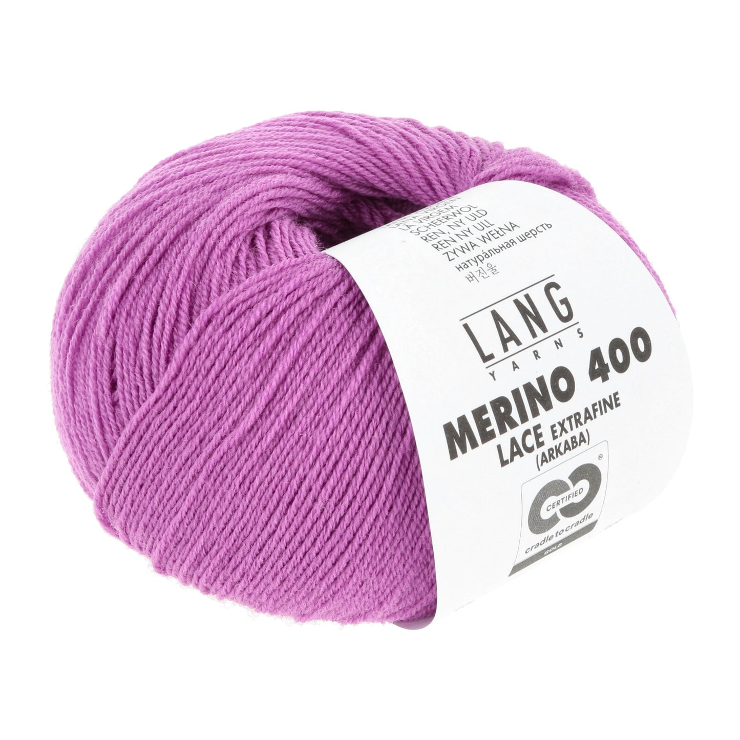MERINO 400 LACE