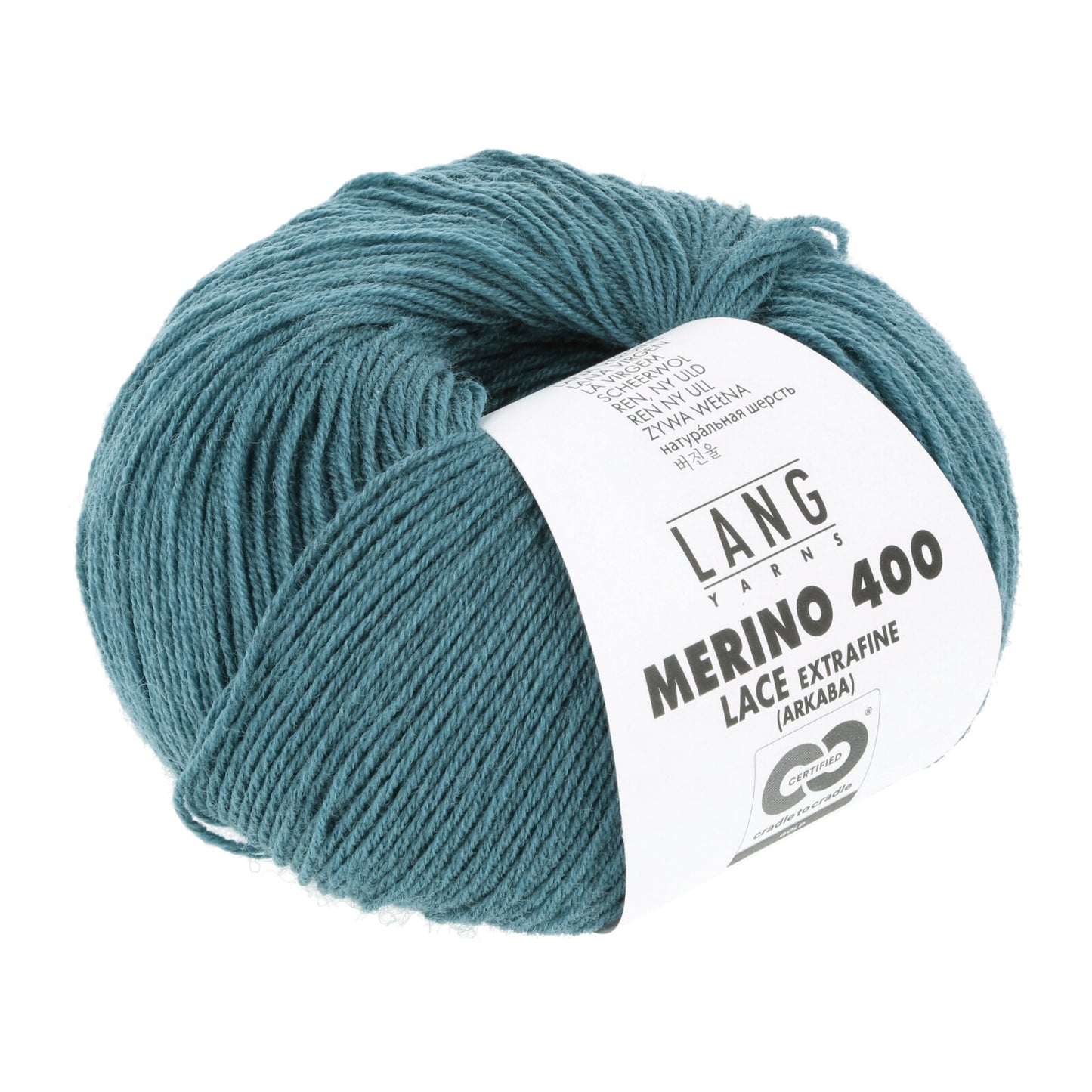 MERINO 400 LACE