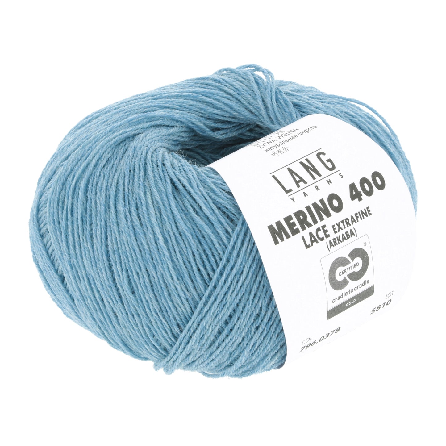 MERINO 400 LACE