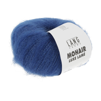 MOHAIR LUXE LAME