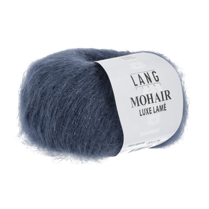 MOHAIR LUXE LAME