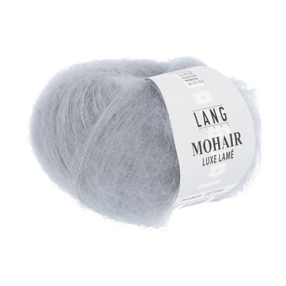MOHAIR LUXE LAME