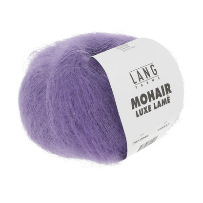 MOHAIR LUXE LAME