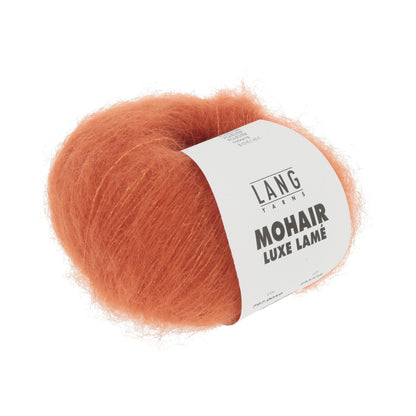 MOHAIR LUXE LAME