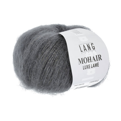 MOHAIR LUXE LAME
