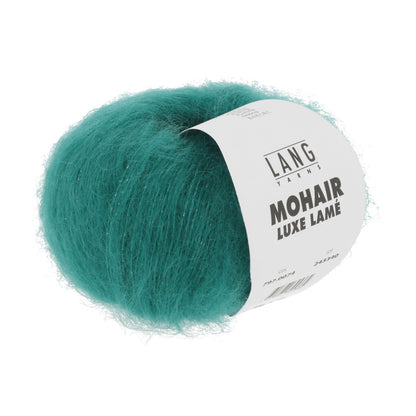MOHAIR LUXE LAME