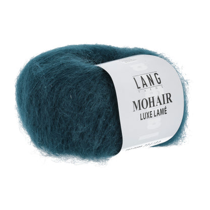 MOHAIR LUXE LAME
