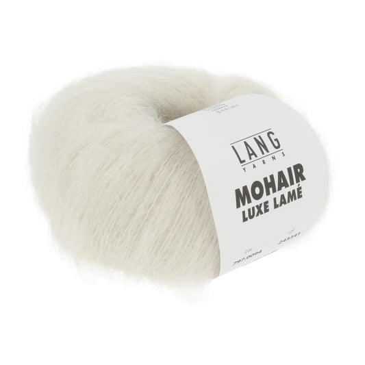 MOHAIR LUXE LAME