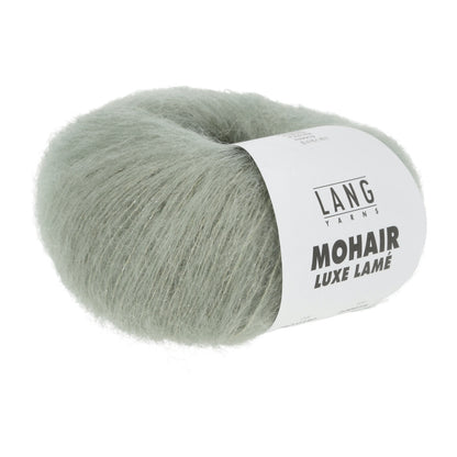 MOHAIR LUXE LAME