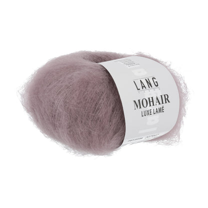 MOHAIR LUXE LAME