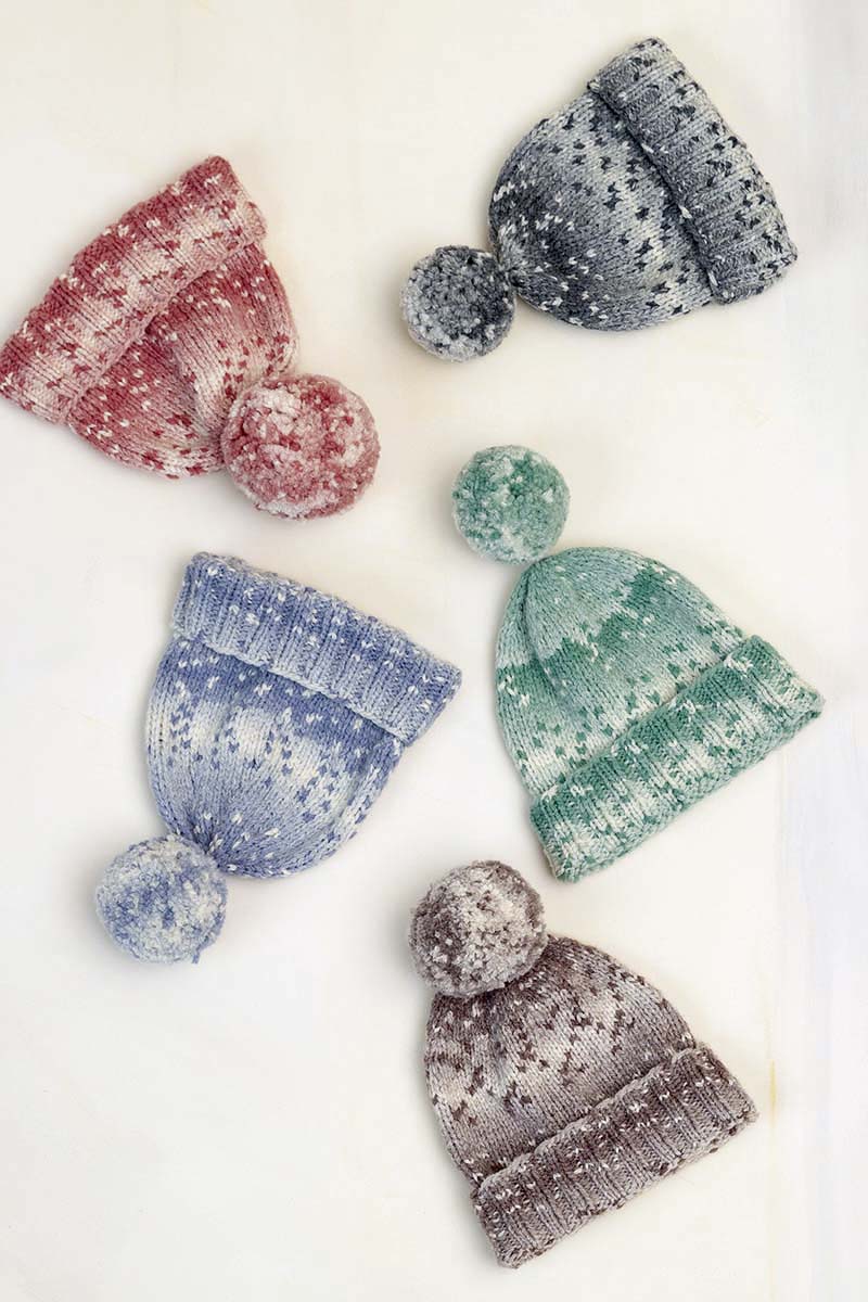 PUNTO 33 SNOWFLAKES