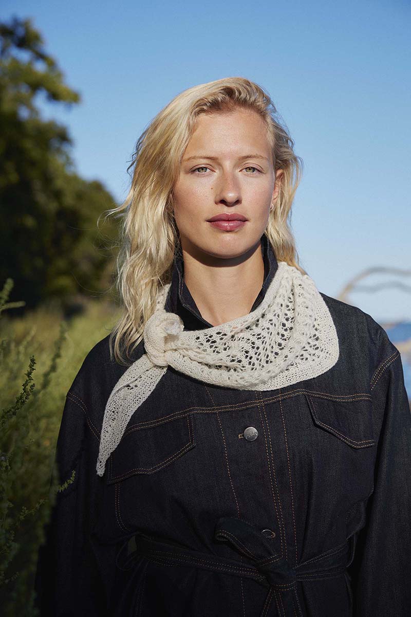 PUNTO 94 CASHMERE EXTRA LACE