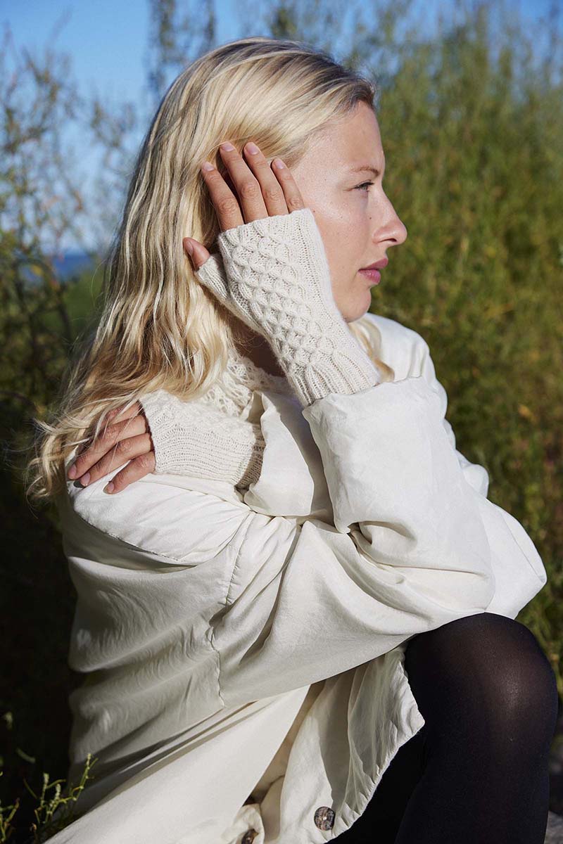 PUNTO 94 CASHMERE EXTRA LACE