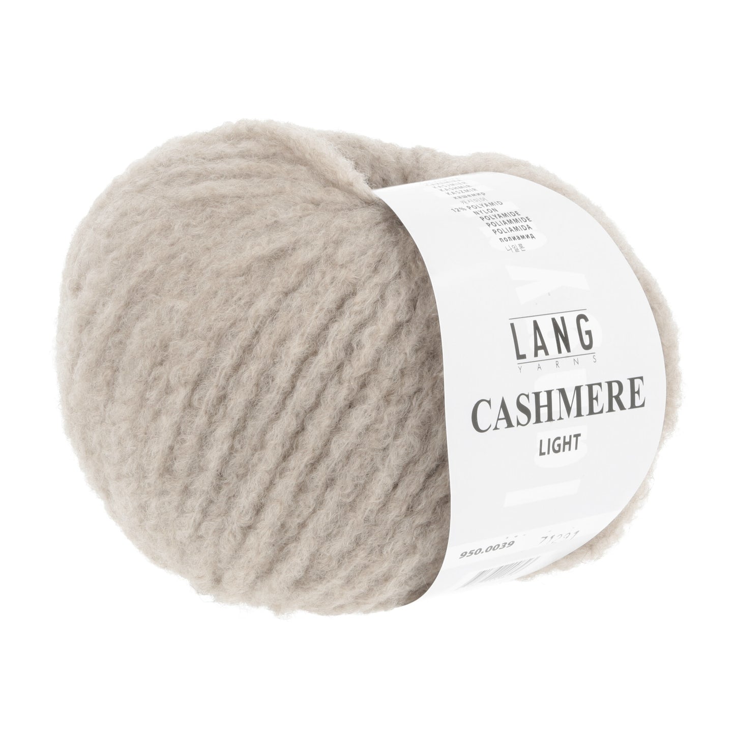 CASHMERE LIGHT