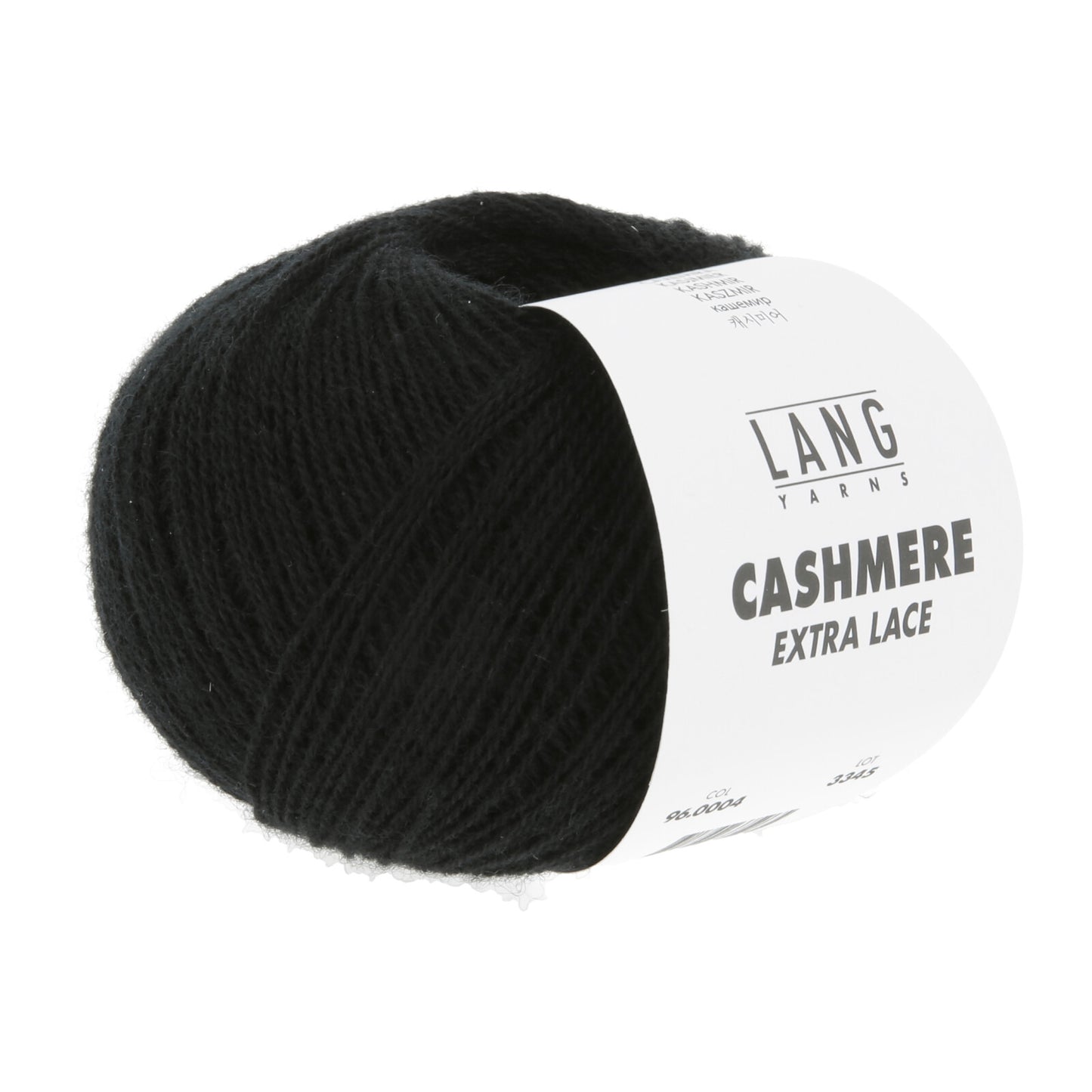 CASHMERE EXTRA LACE