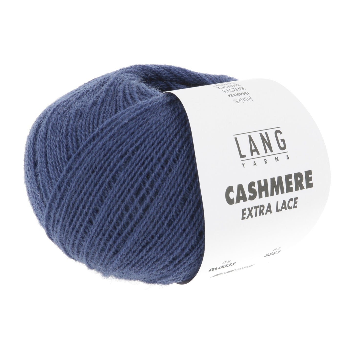CASHMERE EXTRA LACE