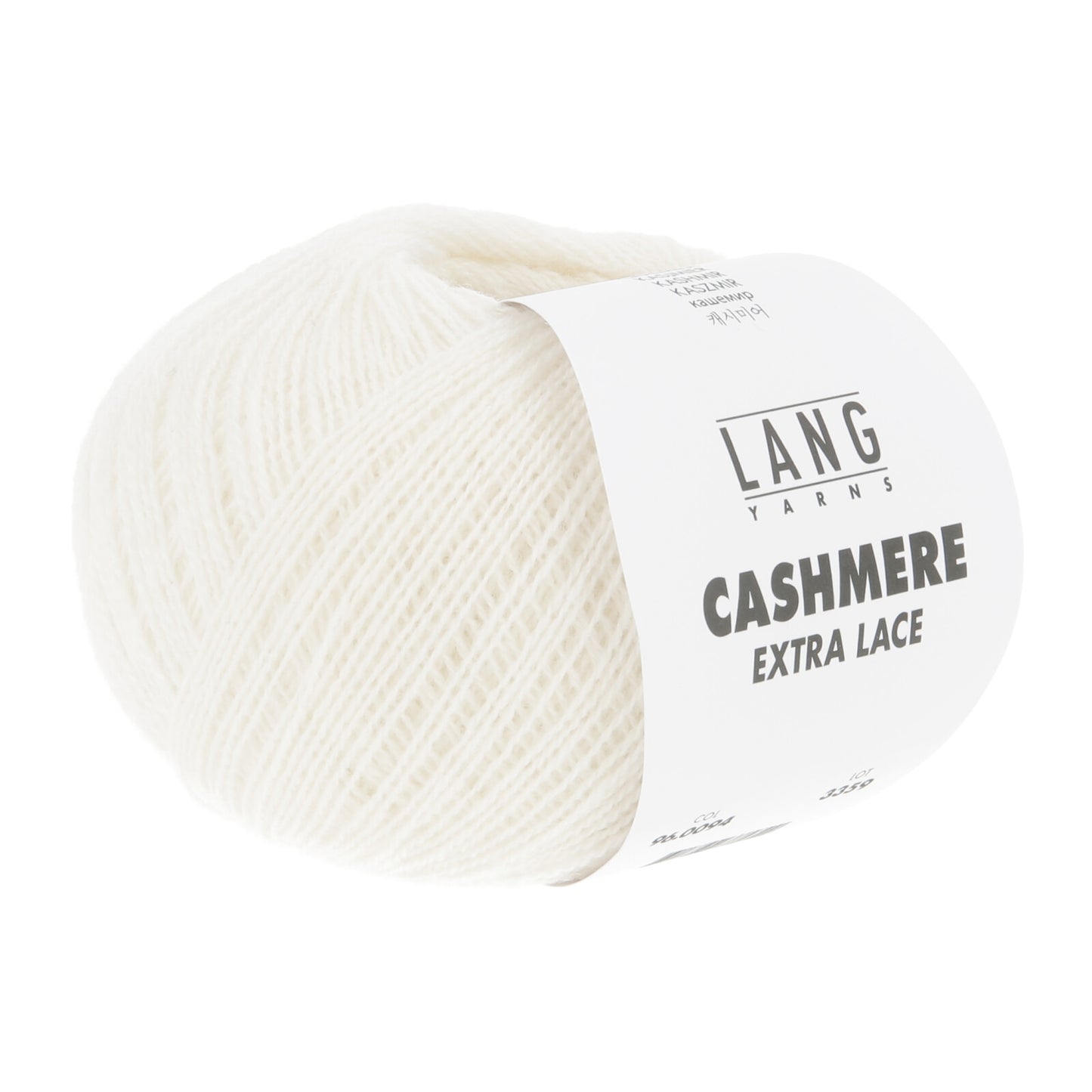 CASHMERE EXTRA LACE