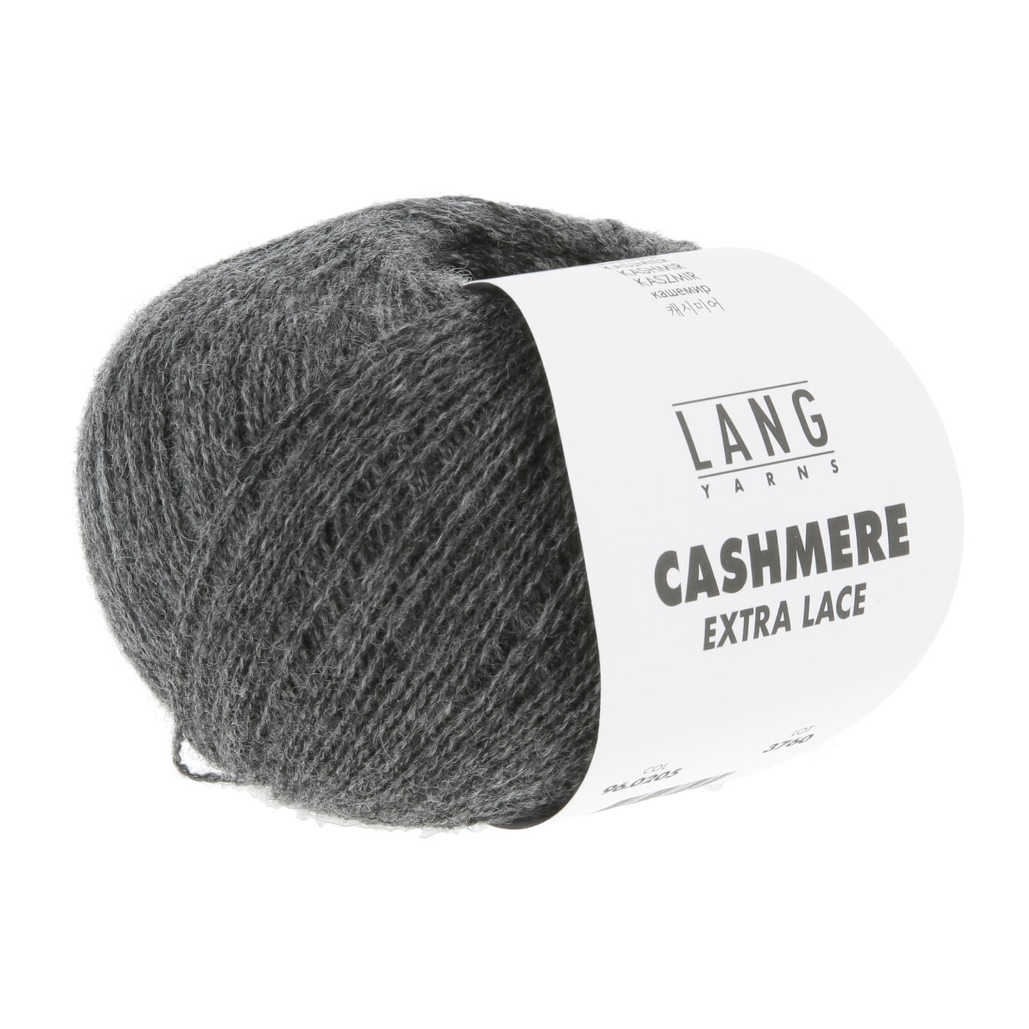 CASHMERE EXTRA LACE