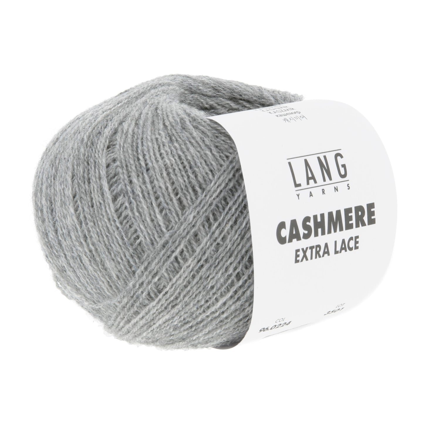 CASHMERE EXTRA LACE