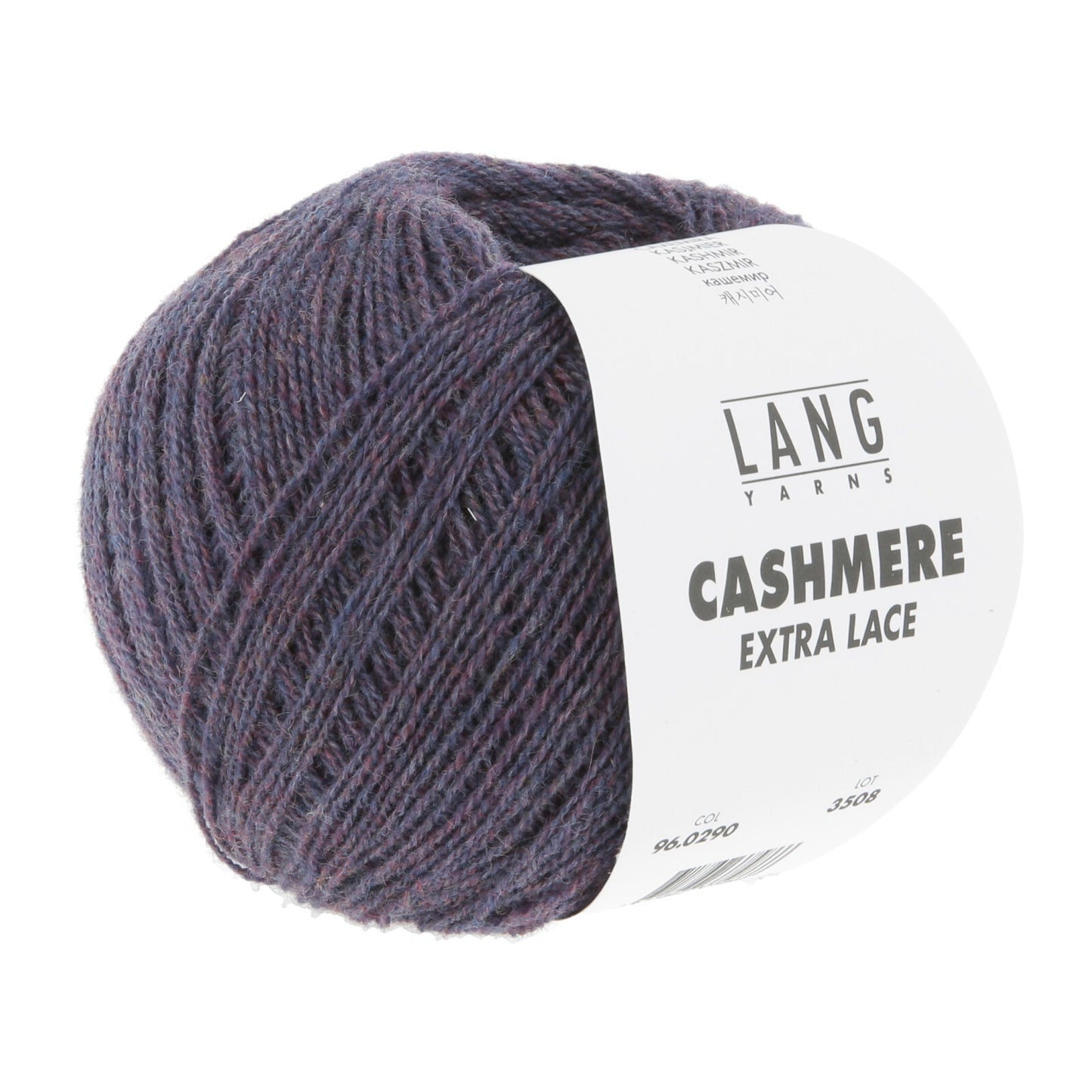 CASHMERE EXTRA LACE
