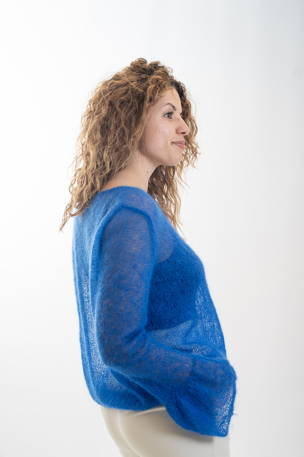 Sweater LAURA blue