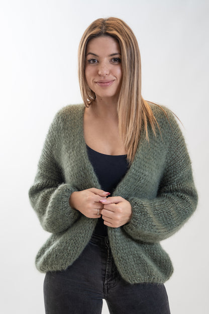 Cardigan BERNADETTE