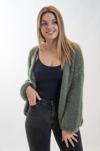 Cardigan BERNADETTE