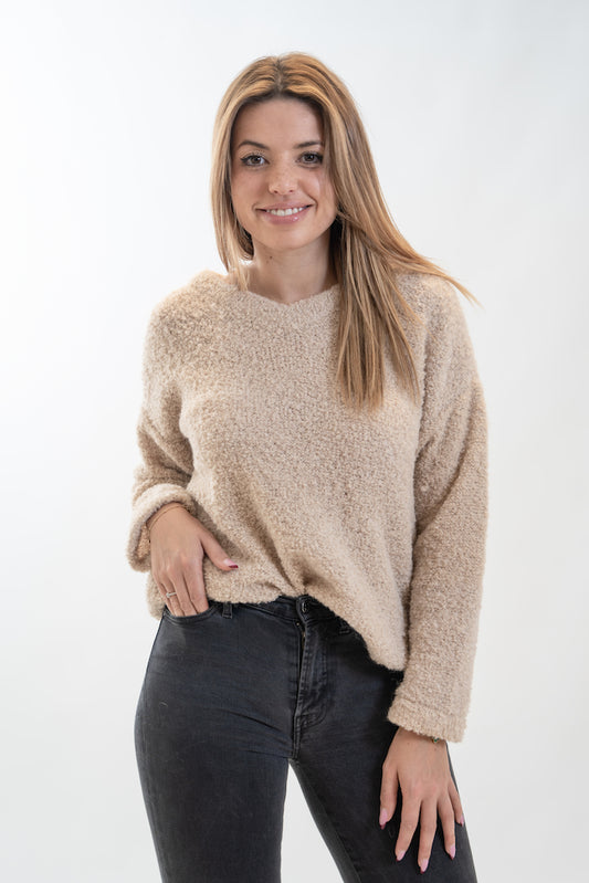 Sweater FRANNY Beige