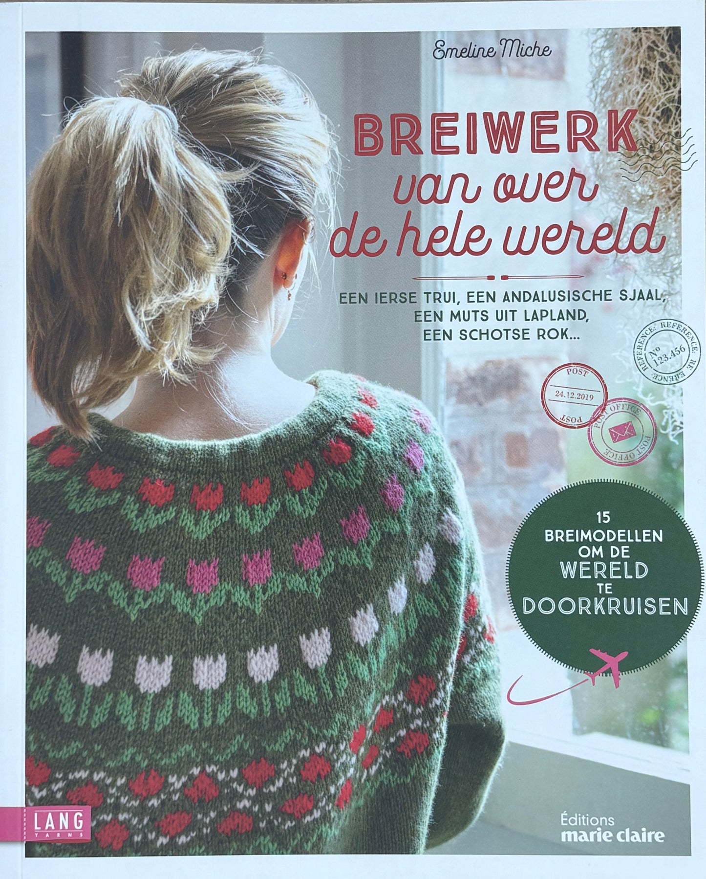 KNITTING FROM ALL OVER THE WORLD