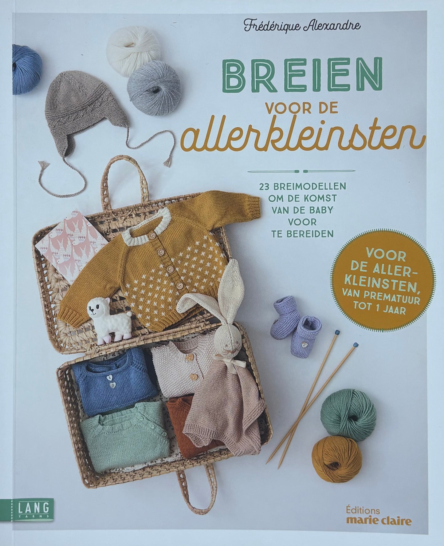 KNITTING FOR THE LITTLE ONES