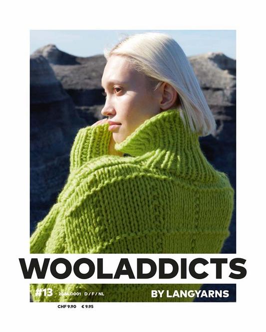 WOOLADDICTS #13