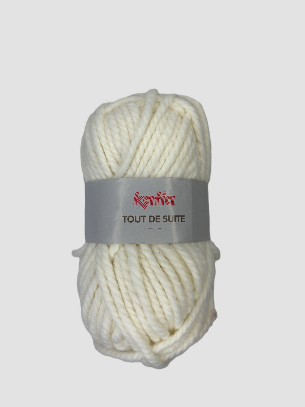 Katia TOUT DE SUITE zachte XL-garen