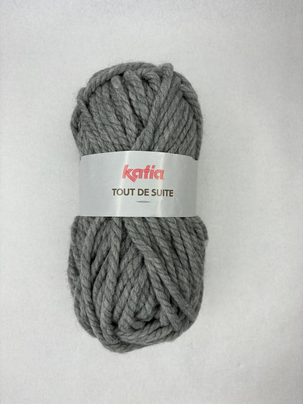 Katia TOUT DE SUITE zachte XL-garen