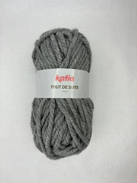 Katia TOUT DE SUITE zachte XL-garen