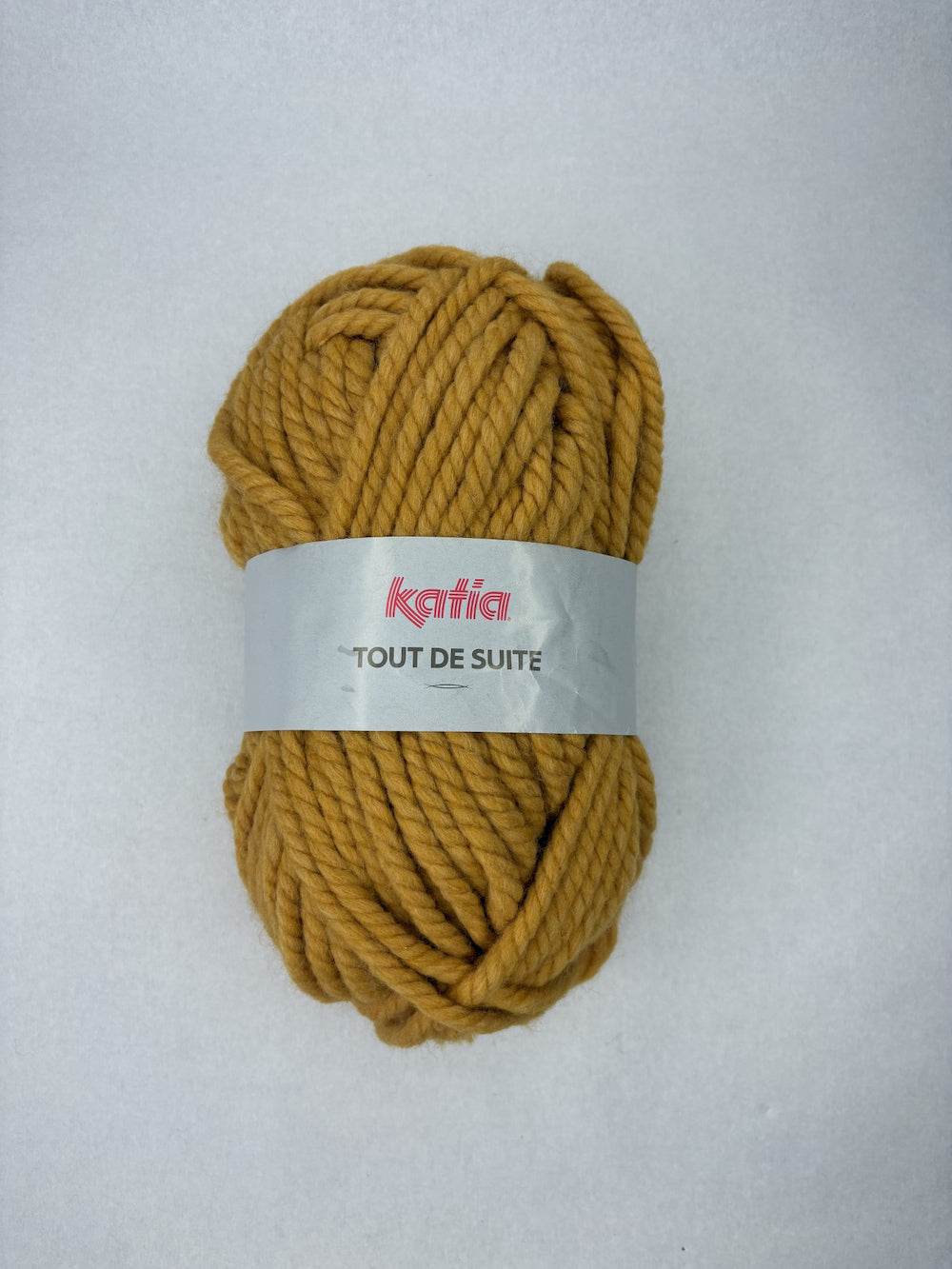 Katia TOUT DE SUITE zachte XL-garen