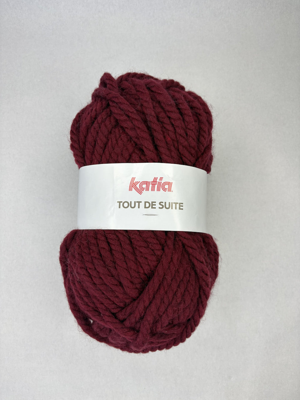 Katia TOUT DE SUITE zachte XL-garen