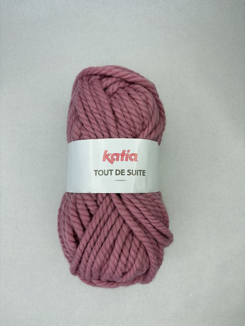 Katia TOUT DE SUITE zachte XL-garen