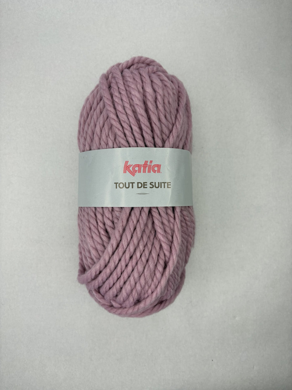 Katia TOUT DE SUITE zachte XL-garen