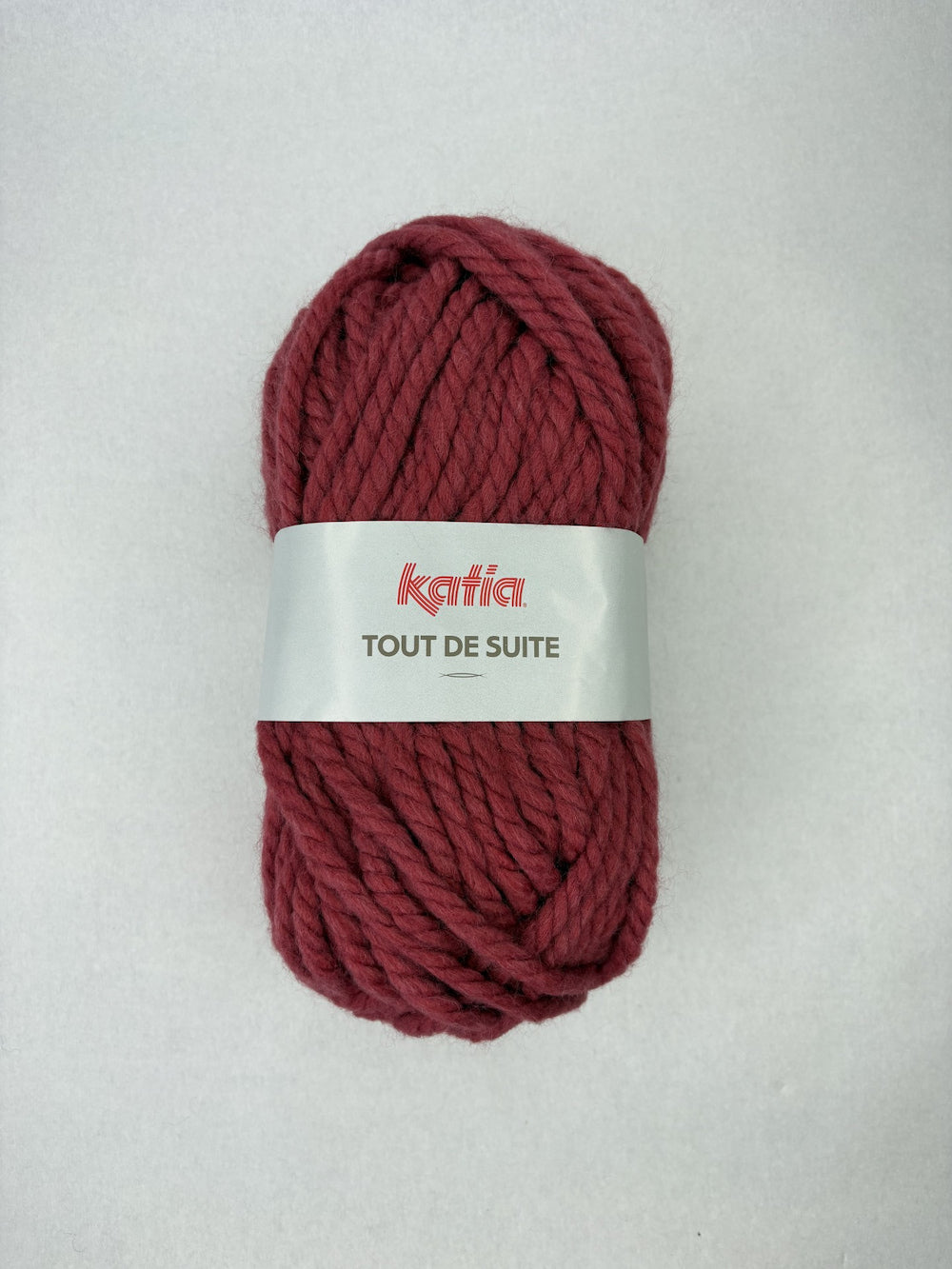 Katia TOUT DE SUITE zachte XL-garen